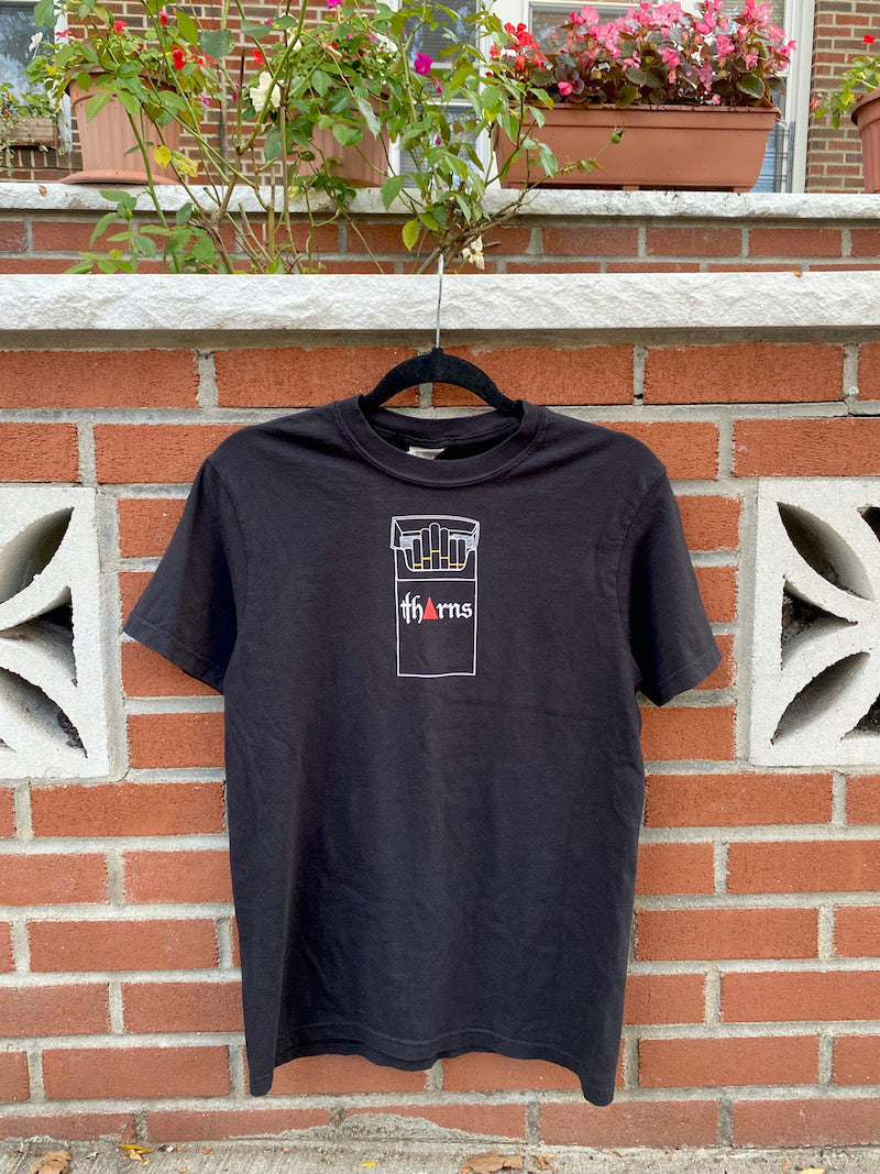 [Clove]★ Form Graphic T-shirt Thorns Clove Pack T-Shirt – Thorns Clothing