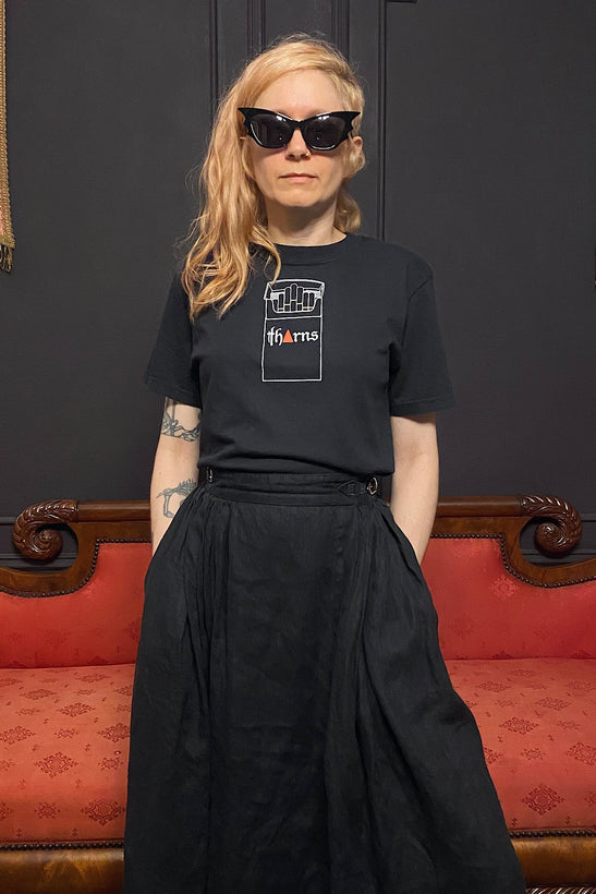 Made-to-Measure Clothing, Perfume Oil, and Ephemera