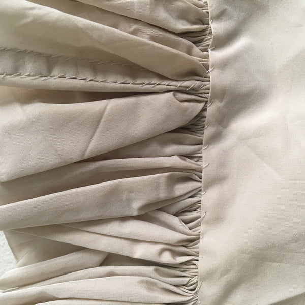 Elizabethan-Inspired Neck Ruff