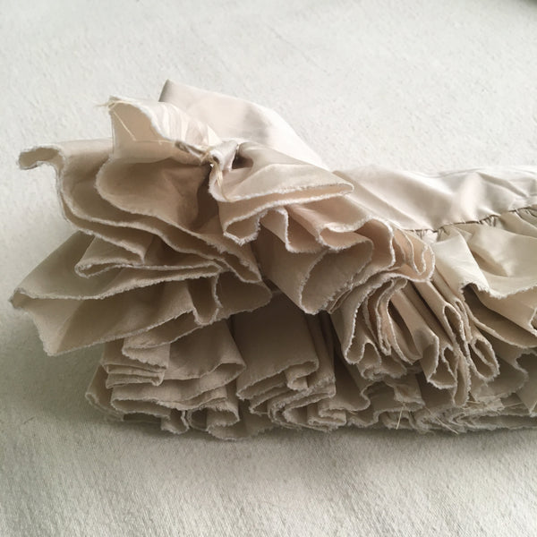 Elizabethan-Inspired Neck Ruff