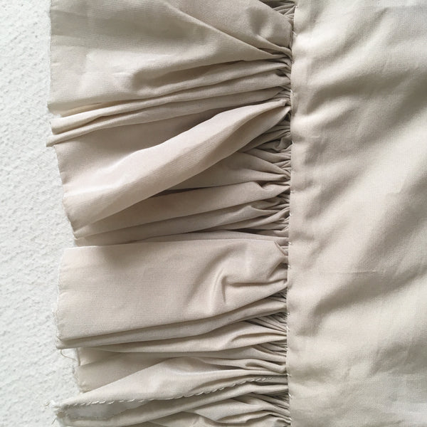 Elizabethan-Inspired Neck Ruff